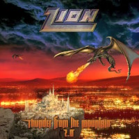Zion Thunder From the Mountain Album Cover
