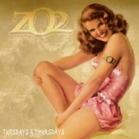 ZO2 Tuesdays and Thursdays Album Cover