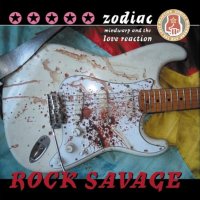 [Zodiac Mindwarp and the Love Reaction  Album Cover]