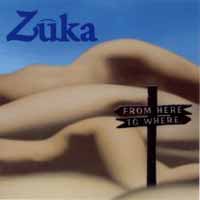 [Zuka  Album Cover]