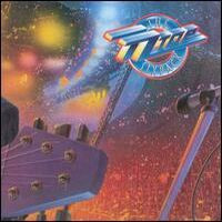 ZZ Top The ZZ Top Sixpack Album Cover