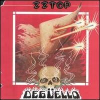[ZZ Top  Album Cover]
