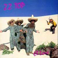 [ZZ Top  Album Cover]
