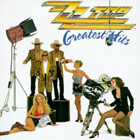 [ZZ Top  Album Cover]