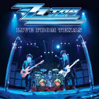 [ZZ Top  Album Cover]