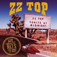 [ZZ Top  Album Cover]