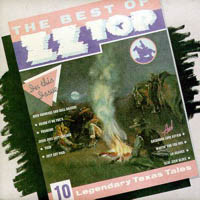 [ZZ Top  Album Cover]