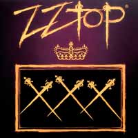 [ZZ Top  Album Cover]